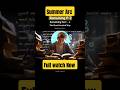 SUMMER ARC Remaining P2:-The Most Practical Way | Full watch now #Sparkinfotalks #shorts#Sumnerarcp2