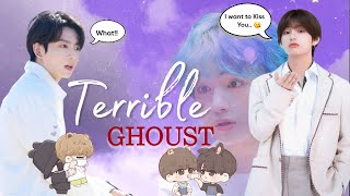 Terrible GHOUST 👻 || Episode 13 ||  TaeKook Sinhala ff...@armytryouts_official