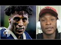 DeAndre Hopkins responds to Michael Thomas claiming he's the NFL's best WR | Jalen & Jacoby