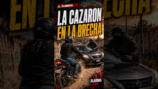 Le cerraron el paso en una brecha de Tlajomulco para robarle su motocicleta | Vinculan a un hombre