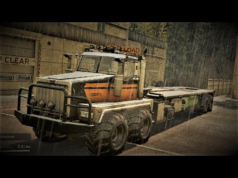 SnowRunner ნაწილი #35