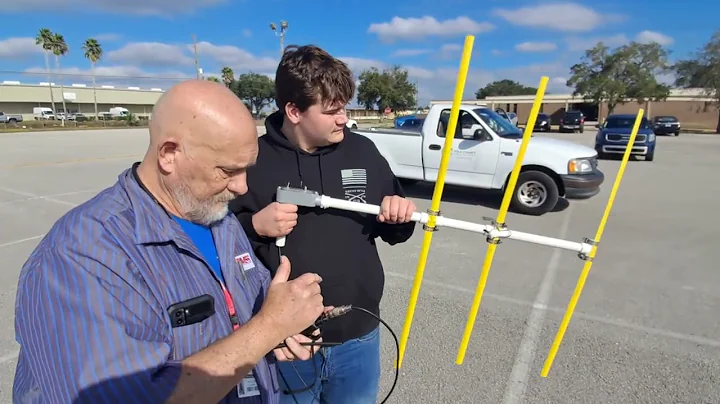 W4PSR Hidden Transmitter Fox Hunt