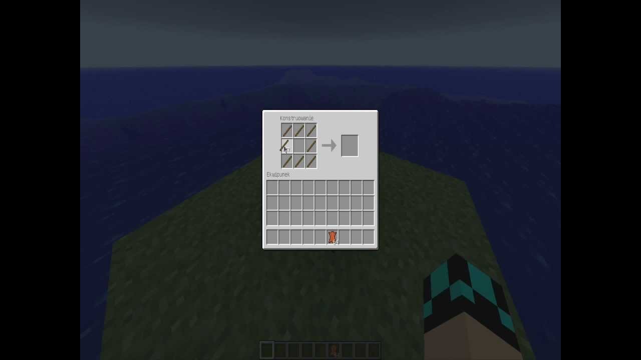Jak Zrobic Ramke Na Przedmiot W Minecraft Minecraft-10# Jak zrobić ramke na przedmiot ! - YouTube