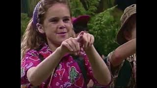 🎬 Barney – Campfire Sing-Along (1990 | 1993 Black VHS Canadian Release | Full Episode)