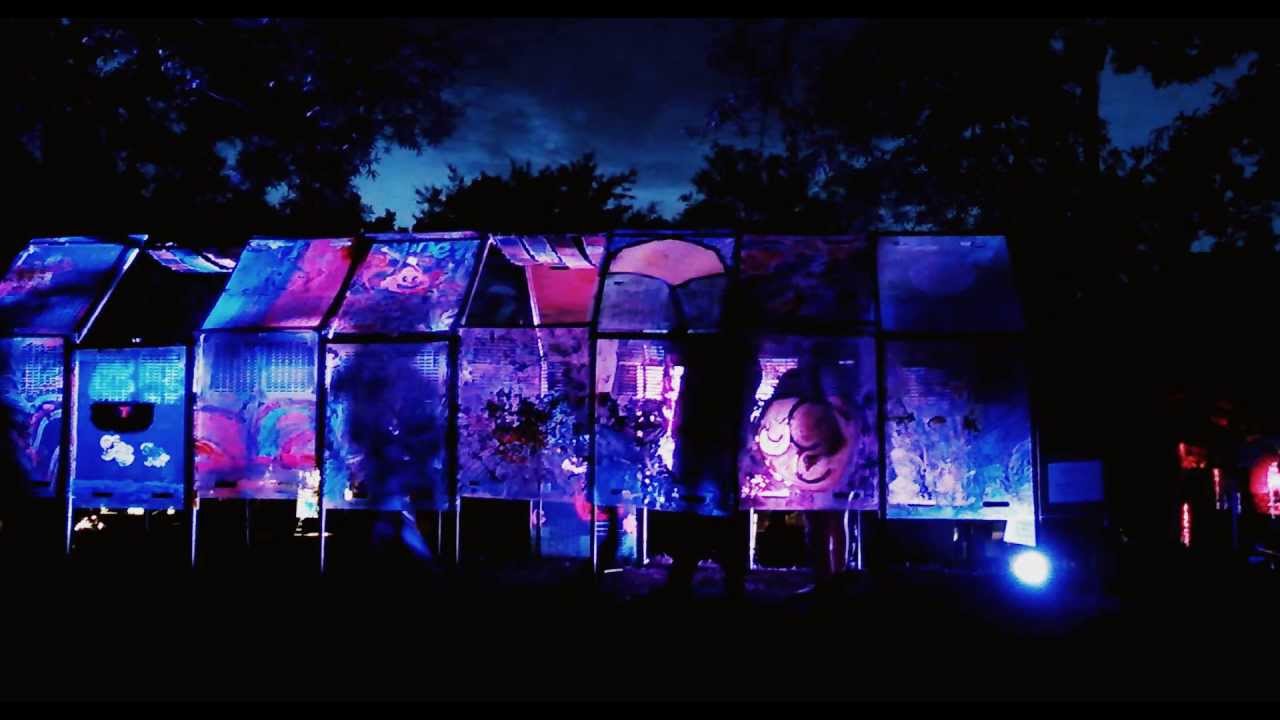 Eyebeam at Light Dreams