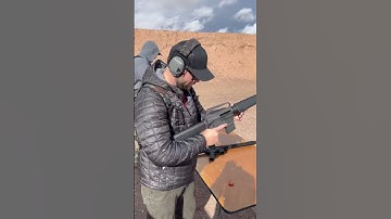 H&R Arms M16A1 by PSA | Shot Show 2023 #shorts