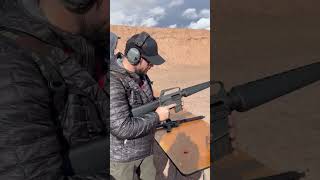 H&R Arms M16A1 by PSA | Shot Show 2023 #shorts