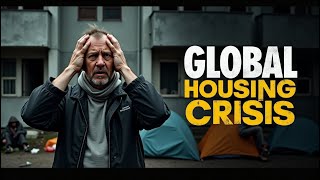 “The Global Housing Crisis EXPLAINED: Why Millions Can’t Afford Homes in 2025”