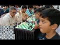 The Game Where BOTH Sides Went All-In! |  2nd Pinnacle Fide Rated Rapid Chess Tournament
