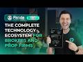 PandaTS Review: The Complete Technology Ecosystem for Brokers and Prop Firms