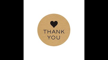 Password and Thank you