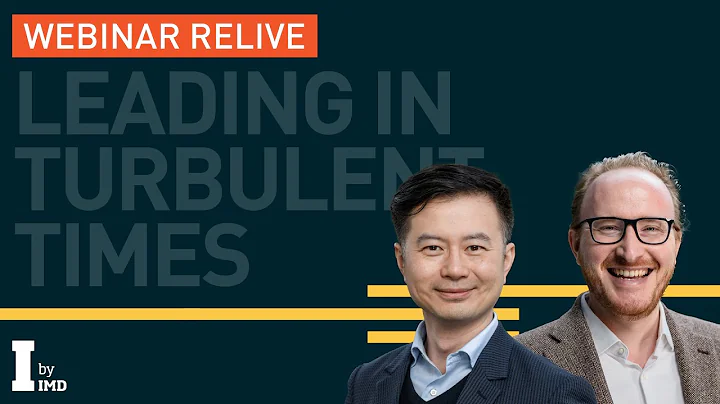 Four steps to building a future-ready organization