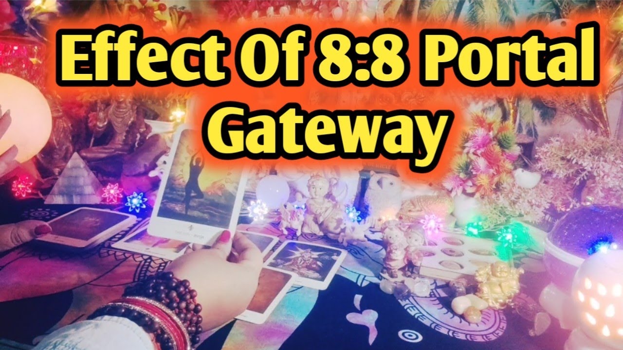 8/8 Portal Effect On Collectives 💥Current Feelings All Signs Collective ...
