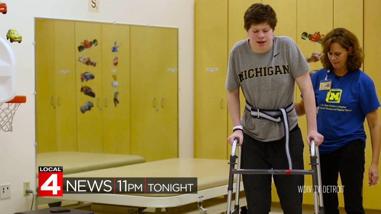 Tonight 11PM - A local teen's survival story takes a dramatic turn