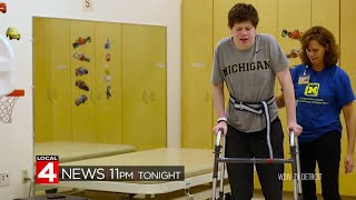 Tonight 11PM - A local teen's survival story takes a dramatic turn