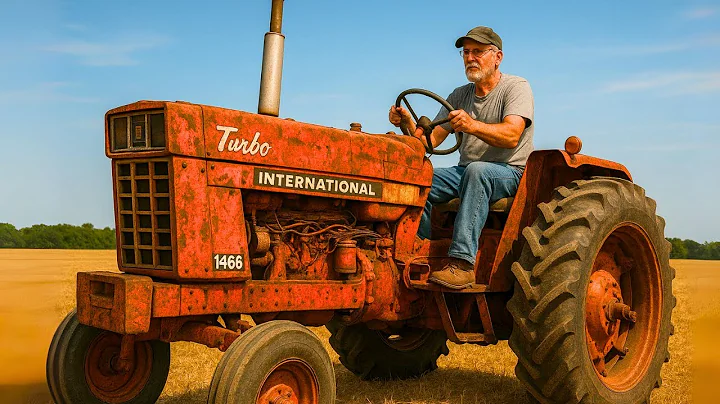 Top 10 Worst International Harvester Tractors of All Time