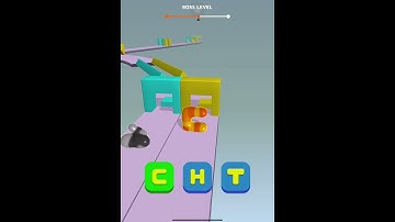 Blob Shifter 3D Gameplay All levels Part - 191