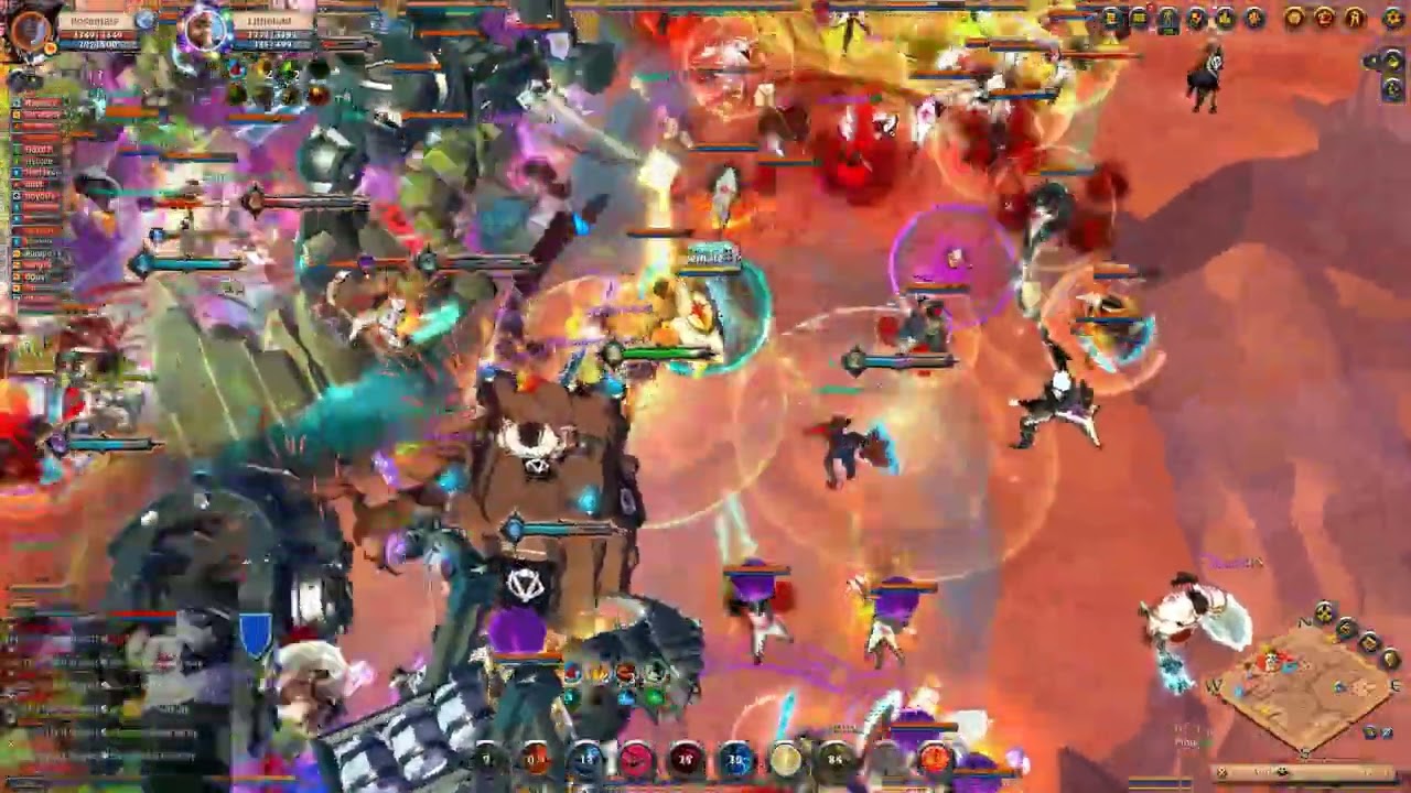 SUBUTAI (Alliance) vs Alliance (RUO) date 20 Jan 26 POV Carving