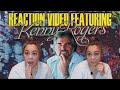 KENNY ROGERS  |Lady| *REACTION* (I CRIED)?