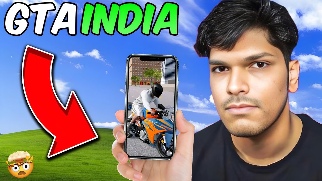 I Found GTA India For Mobile YouTube 