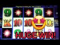 Vintage slots  shamans magic big win bonus