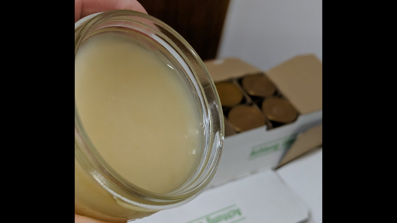 Honigbearbeitung-  vom Eimer ins Glas