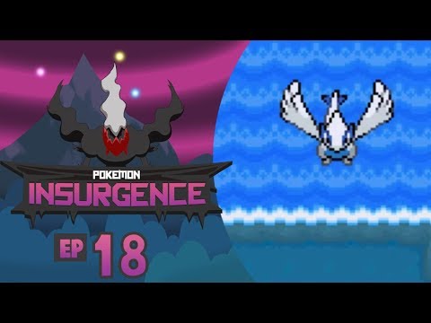 Let's Play Pokemon: Insurgence - Part 18 - Whirl Islands!