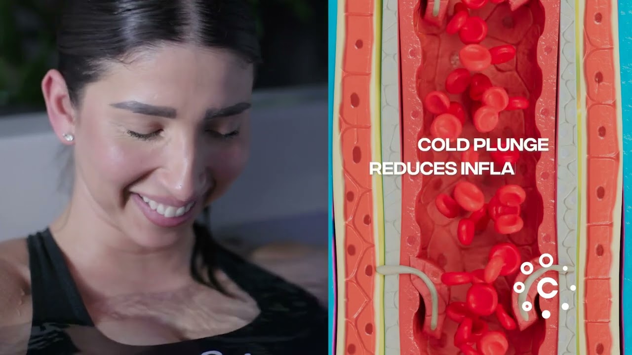 The Science Behind Contrast Therapy Infrared Sauna + Cold Plunge