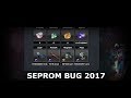 Darkorbit - Seprom Bug | 2017