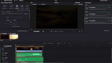 DaVinciResolve 16 aaf frame handles export