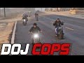 Dept. of Justice Cops #120 - The Lost Biker Gang (Criminal)