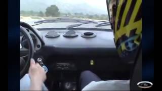 Ferrari 308 GTS &#39;79 Spectacular Onboard. Carbs &amp; aftermarket exhaust. Circuit de Calafat (Tarragona)