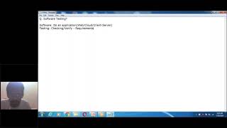 Software Testing   Day 1 Wealth