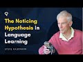 Understanding the Noticing Hypothesis in Language Learning