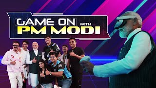 PM Modi’s interesting and engaging interaction with India’s Top gamers screenshot 4