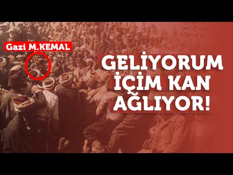 1924 Erzurum Depremine Atatürk'ün Tepkisi! (6.9)