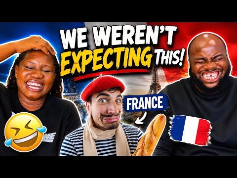 Reaction to The Worst Things about France🇫🇷