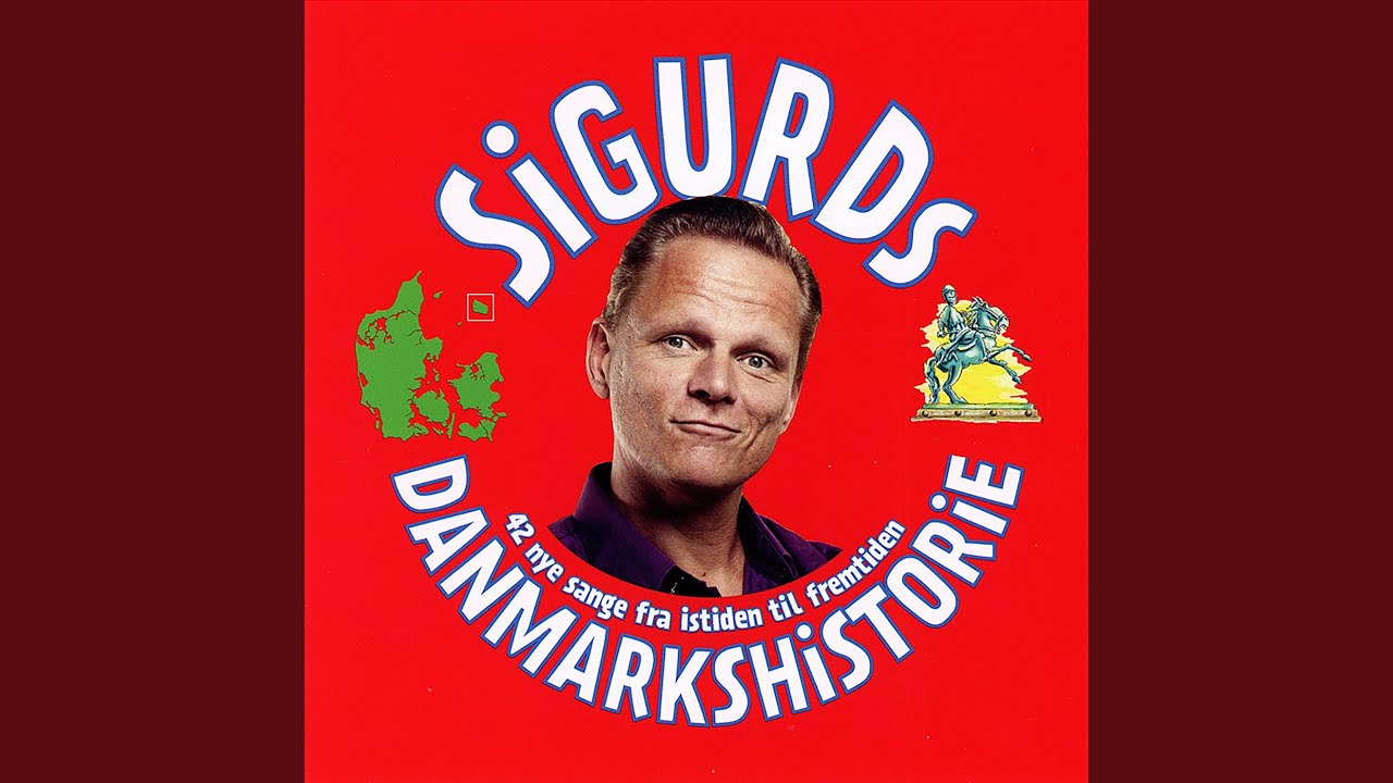 Danmark Gennem Tusind År
