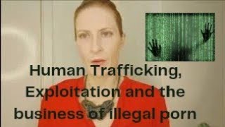 Trafficking - A Survivor Story