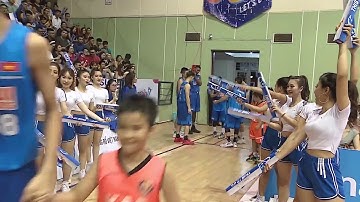 #Replay VBA 2018 || Game 7  Hanoi Buffaloes vs Thang Long Warriros 24/06