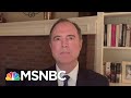 Rep. Schiff On How Trump’s Impeachment Is Impacting The Campaign | The Last Word | MSNBC