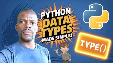 LEARN Python Basics [2.1] Values, Data Types & Variables Explained!