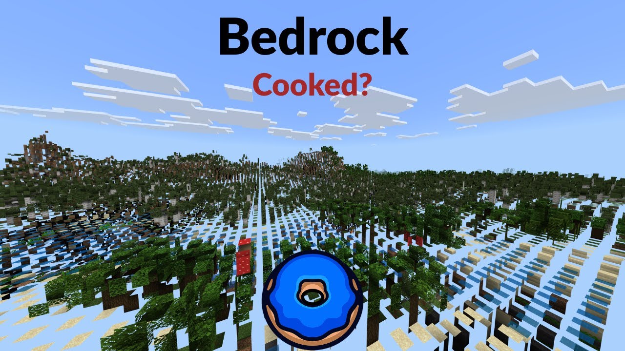 Will the DonutSMP world border expansion break bedrock edition?