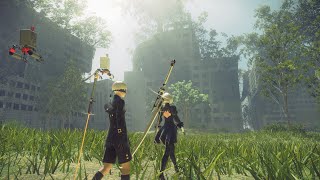 The Moment I Realized NieR Automata Is A Masterpiece