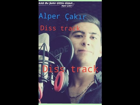 Alper Çakır (Diss) Diss to Sanjar yasta