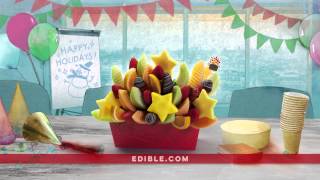 Edible Arrangements Holidays 2014