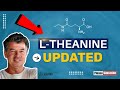 L theanine for stress and panic attacks  updated