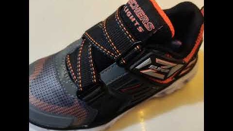 How to fix Skechers Lights (DIY Battery Replacement)