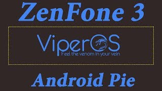 Viper OS Pie 9.0 for Asus ZenFone 3 screenshot 2