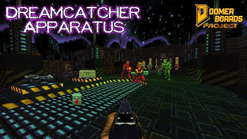 DBP47: Dreamcatcher Apparatus - maps 1-3 (Cold at UV)